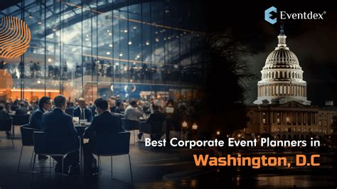 Top 18 Event Planners for Hire in Washington, DC .